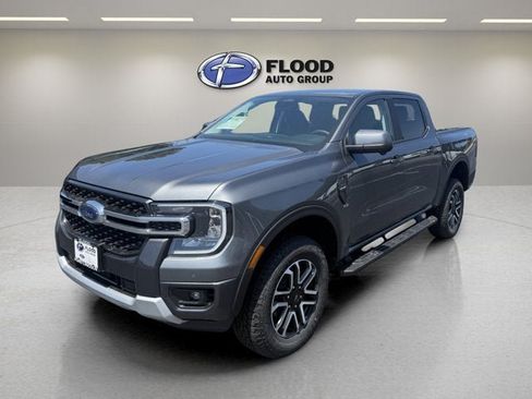 New 2026 Ford Ranger Lariat w/ Convenience Package AWD/4WD image 3