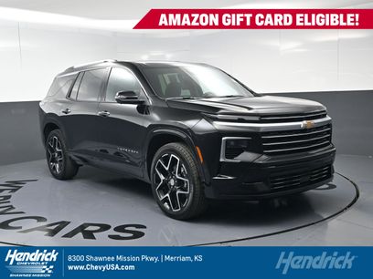 Certified 2026 Chevrolet Traverse High Country w/ LPO, Floor Liner Package