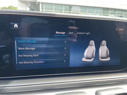 New 2025 Mercedes-Benz GLE 53 AMG GLE 53 AMG image 9