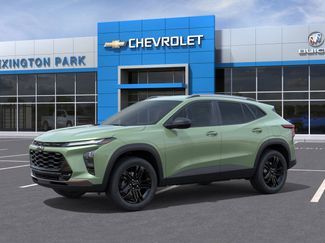 New 2026 Chevrolet Trax ACTIV w/ Driver Confidence Package video 2