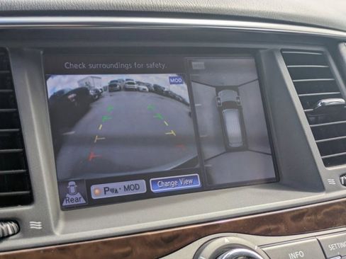 Used 2017 Nissan Armada Platinum w/ Captain Seat Package image 19