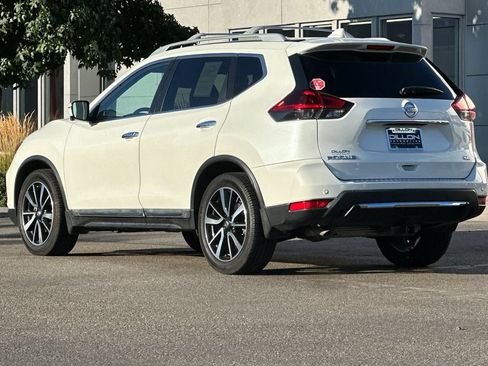 Used 2020 Nissan Rogue SL FWD image 9