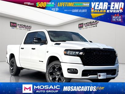 New 2026 RAM 1500 Big Horn