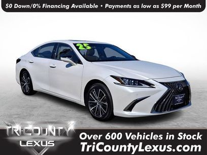 Certified 2025 Lexus ES 350 w/ Premium Package