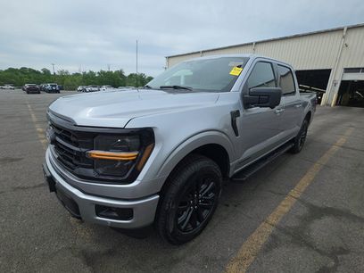 Used 2025 Ford F150 XLT w/ Equipment Group 302A MID