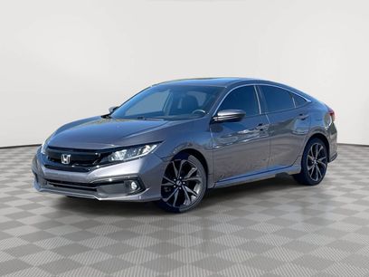Used 2020 Honda Civic Sport