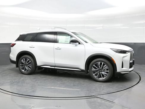 New 2026 INFINITI QX60 Luxe w/ Cargo Package AWD/4WD image 8