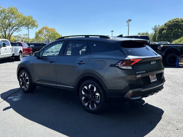 Used 2024 Kia Sportage X-Line AWD/4WD image 3