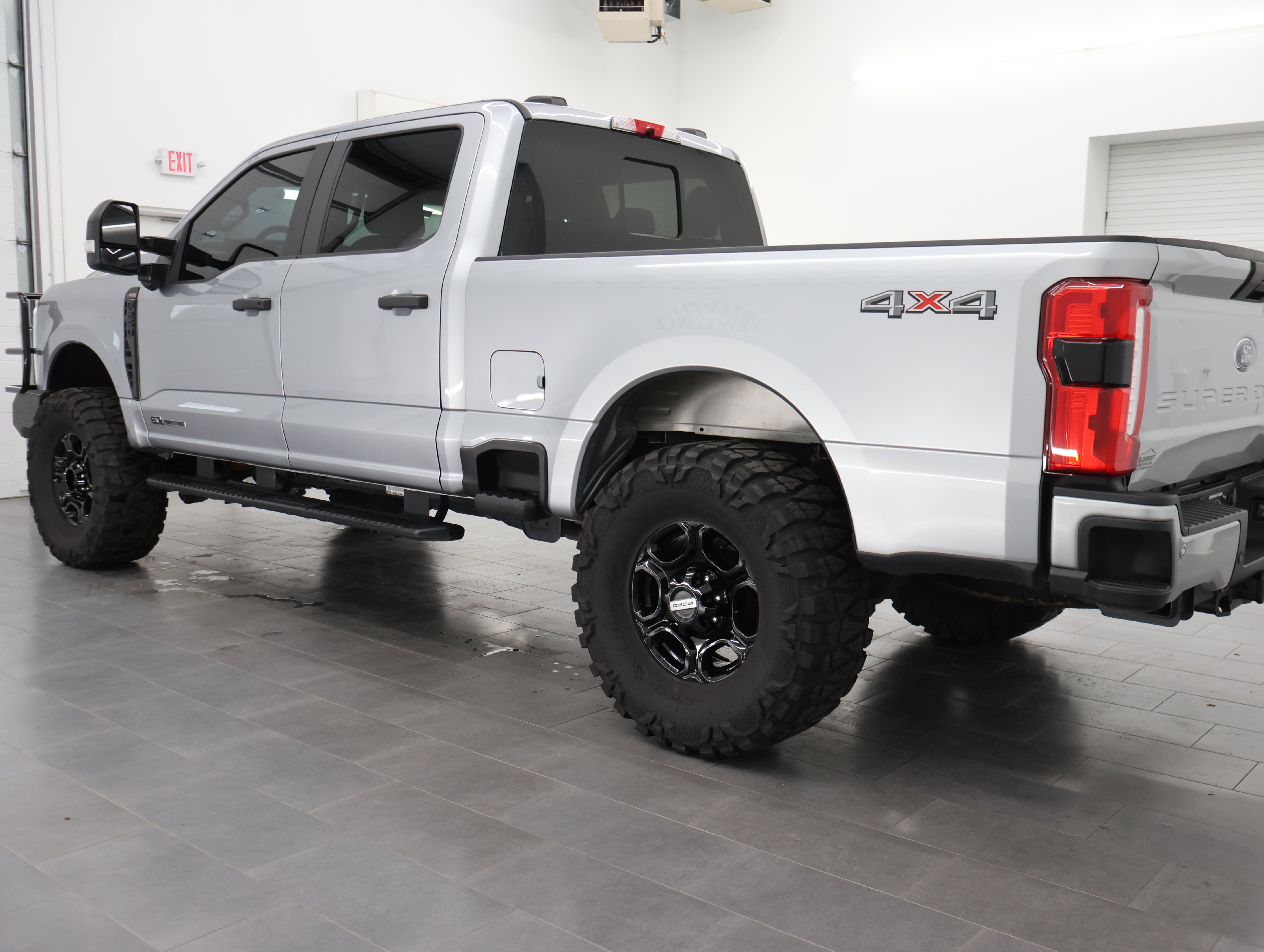 Used 2024 Ford F250 XL w/ STX Appearance Package AWD/4WD image 6