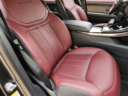 New 2025 Land Rover Range Rover Sport Dynamic SE image 14