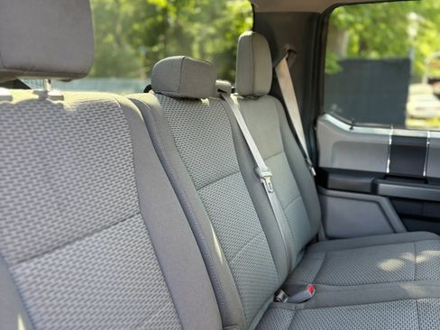 Used 2017 Ford F150 XLT w/ Equipment Group 301A Mid AWD/4WD image 28