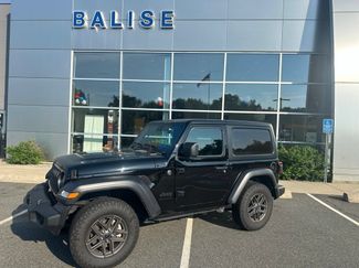 Used 2024 Jeep Wrangler Sport AWD/4WD video 1