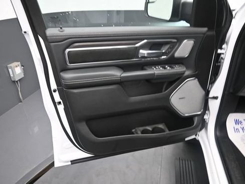 New 2026 RAM 1500 Laramie w/ Night Edition AWD/4WD image 12