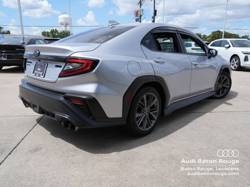 Used 2022 Subaru WRX AWD/4WD image 5