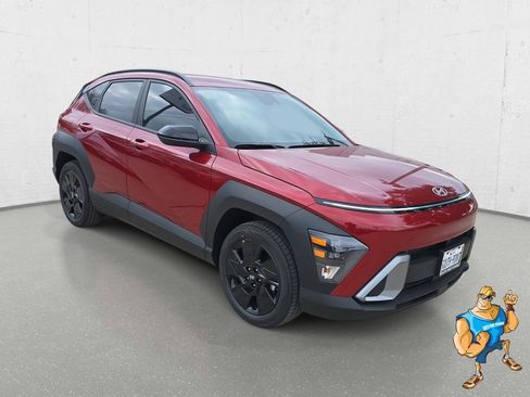 New 2026 Hyundai Kona SEL Sport FWD image 3