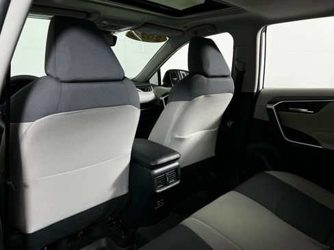 Certified 2025 Toyota RAV4 XLE image 23