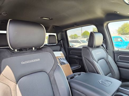 New 2026 RAM 1500 Laramie RWD image 26