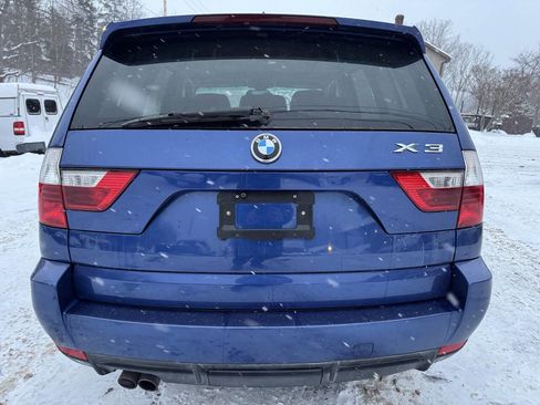 Used 2008 BMW X3 3.0si image 5