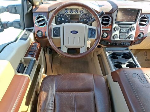 Used 2013 Ford F250 King Ranch w/ FX4 Off Road Pkg image 11