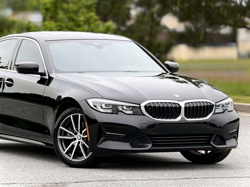 Used 2019 BMW 330i Sedan w/ Driving Assistance Package RWD image 48