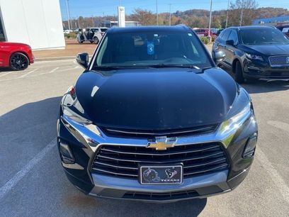 Used 2019 Chevrolet Blazer Premier w/ Sun and Wheels Package
