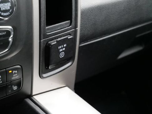 Used 2018 RAM 1500 Big Horn AWD/4WD image 22