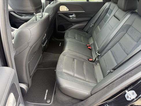 New 2026 Mercedes-Benz GLE 53 AMG 4MATIC Coupe image 8