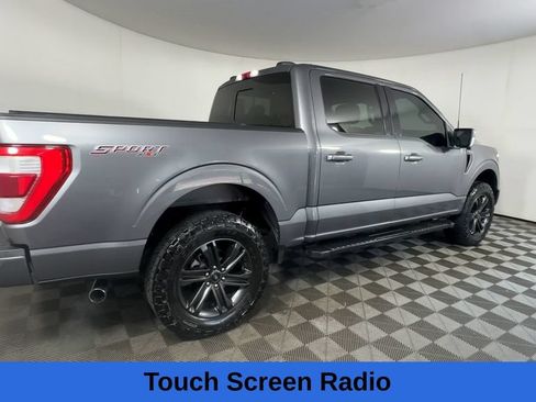 Used 2021 Ford F150 Lariat w/ Equipment Group 502A High AWD/4WD image 11