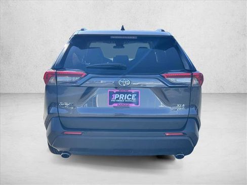 Certified 2025 Toyota RAV4 XLE image 6