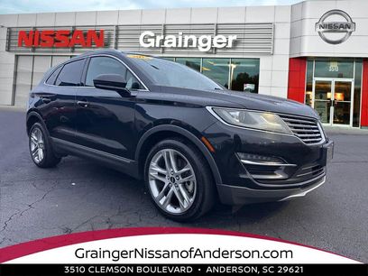 Used 2015 Lincoln MKC AWD w/ Equipment Group 102A Reserve