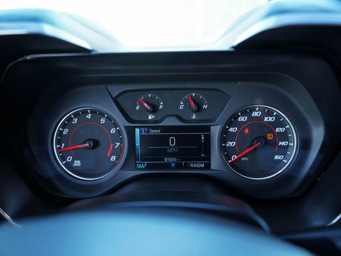 Used 2016 Chevrolet Camaro LT w/ Technology Package image 6