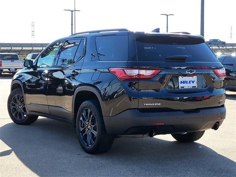 Used 2019 Chevrolet Traverse RS w/ LPO, Cargo Package image 3