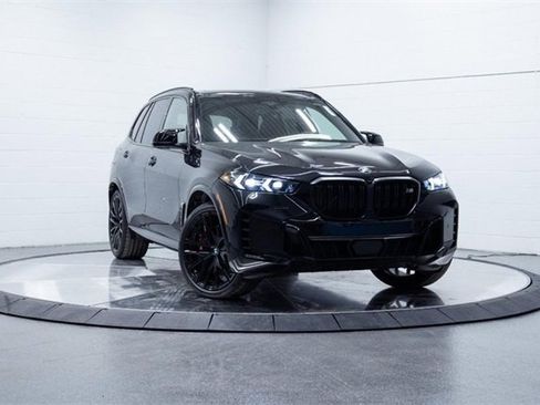 New 2026 BMW X5 M60i image 5