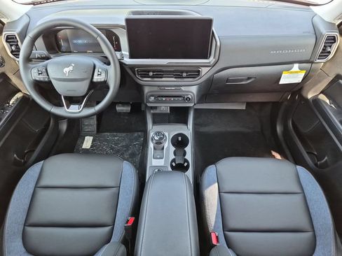 New 2026 Ford Bronco Sport Outer Banks w/ Outer Banks Tech Package+ AWD/4WD image 13