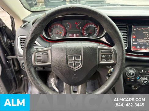 Used 2014 Dodge Dart SXT w/ Sun/Sound Group FWD image 26