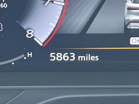 Certified 2025 INFINITI QX60 Luxe image 23