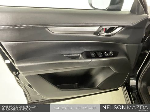 Certified 2025 MAZDA CX-5 AWD 2.5 S w/ Select Package image 16