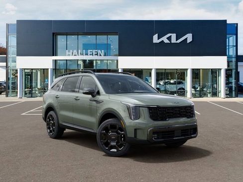 New 2026 Kia Sorento X-Line EX AWD/4WD image 8