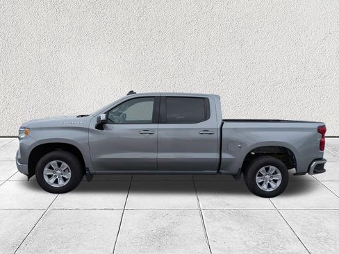 Used 2025 Chevrolet Silverado 1500 LT RWD image 6