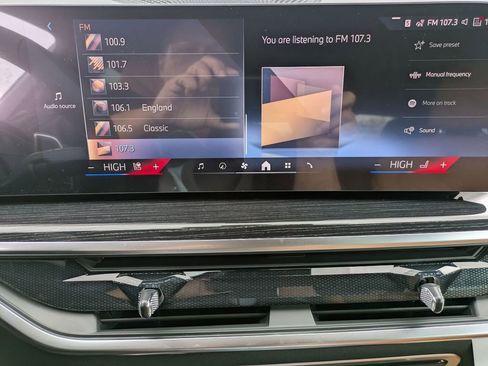 New 2026 BMW X6 xDrive40i w/ Climate Comfort Package AWD/4WD image 23
