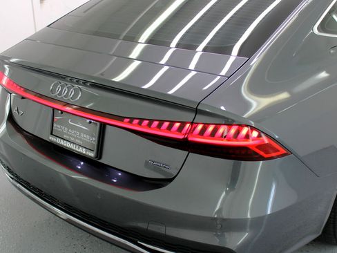 Used 2020 Audi A7 3.0T Premium Plus w/ Premium Plus Package image 19