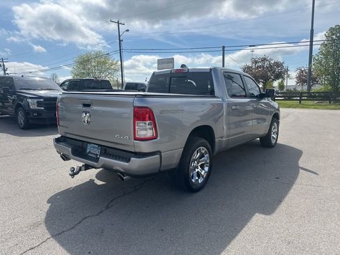 Used 2022 RAM 1500 Big Horn image 3