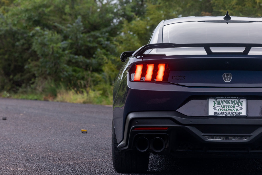 Used 2024 Ford Mustang Dark Horse RWD image 20