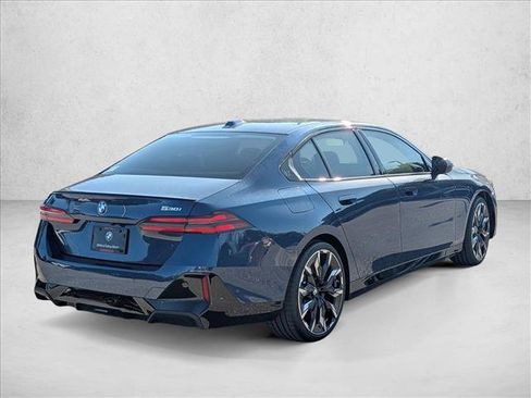New 2027 BMW 530i w/ M Sport Package RWD image 2