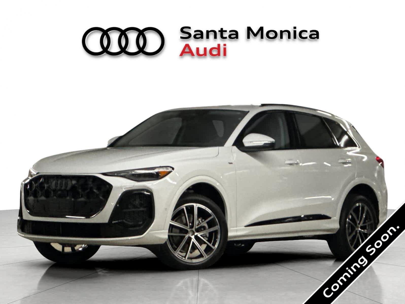 New 2026 Audi Q5 Premium AWD/4WD image 1