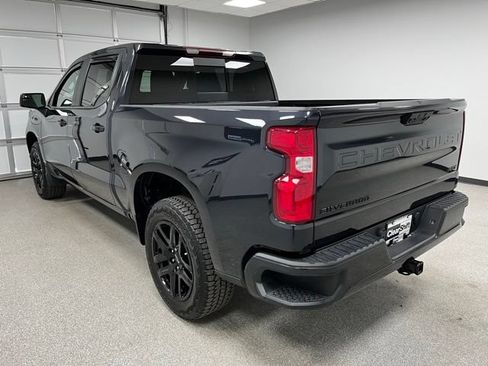 Used 2024 Chevrolet Silverado 1500 RST w/ Convenience Package II AWD/4WD image 7
