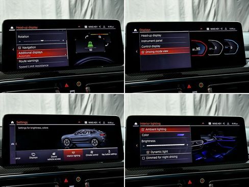 Used 2024 BMW X4 M40i w/ Premium Package image 30