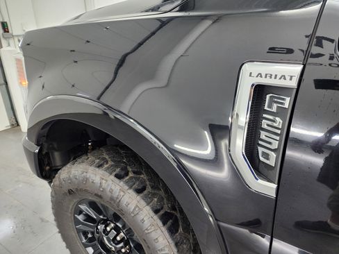Used 2022 Ford F250 Lariat w/ Tremor Off-Road Package AWD/4WD image 34