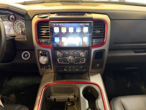 Used 2016 RAM 1500 Rebel w/ Luxury Group AWD/4WD image 16