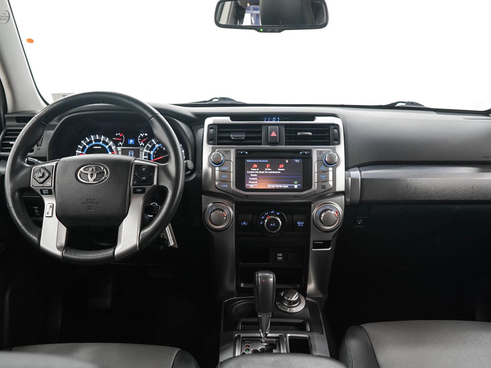 Used 2016 Toyota 4Runner SR5 Premium AWD/4WD image 16